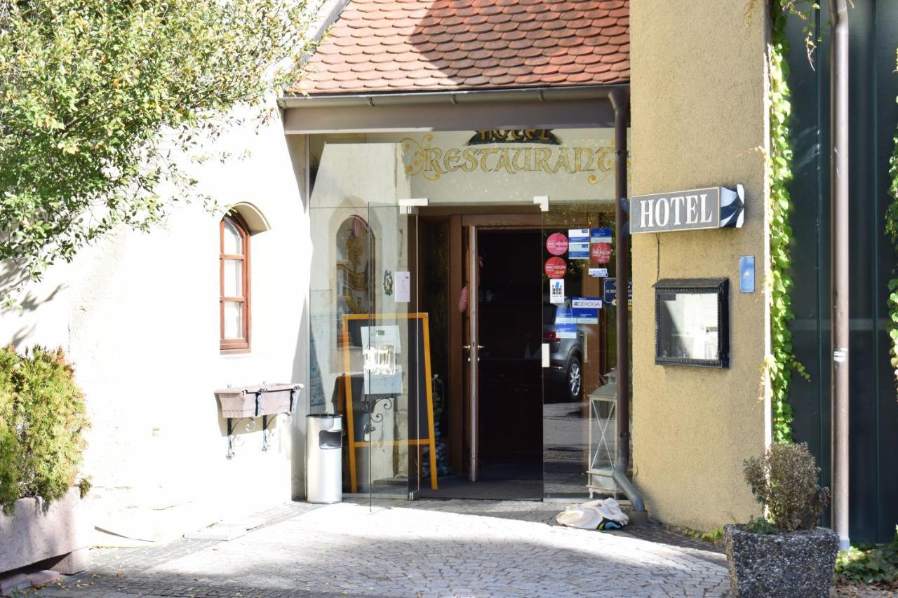 Hotel Dominikaner باد رابينو المظهر الخارجي الصورة